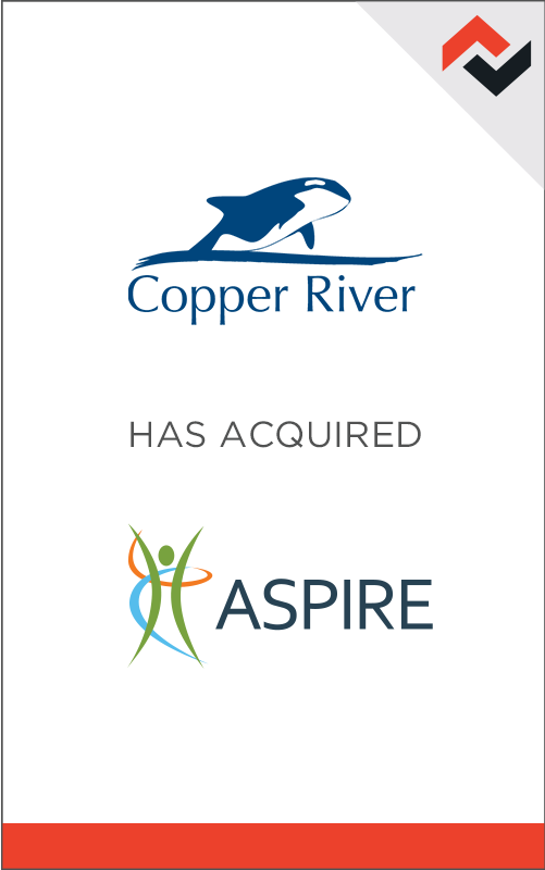 Copper River acquires Aspire
