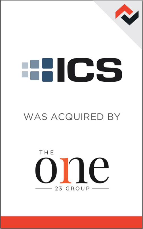 ICS acquires One