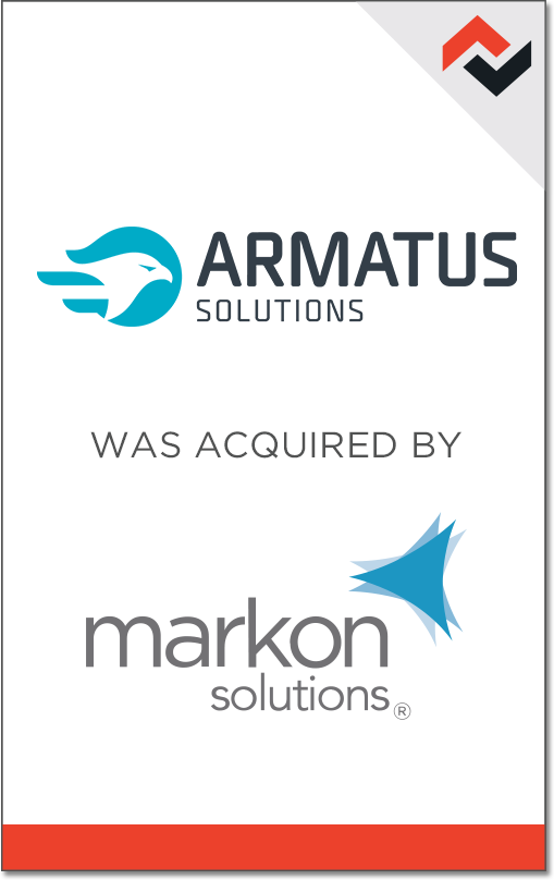 Rock Hall Partners: GovCon Merger & Acquisition Specialists - Armatus - Markon