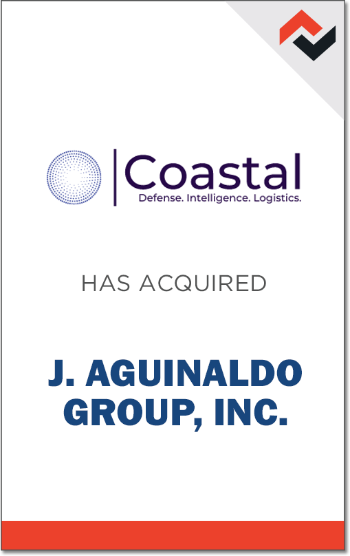Rock Hall Partners: GovCon Merger & Acquisition Specialists - Coastal - JA Group