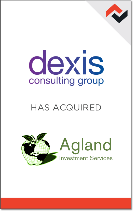 Rock Hall Partners: GovCon Merger & Acquisition Specialists - Dexis - Agland