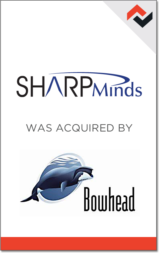 Rock Hall Partners: GovCon Merger & Acquisition Specialists - Sharpminds - bowhead