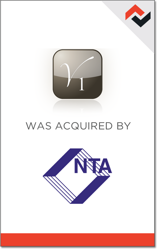 Rock Hall Partners: GovCon Merger & Acquisition Specialists - V1 - NTA