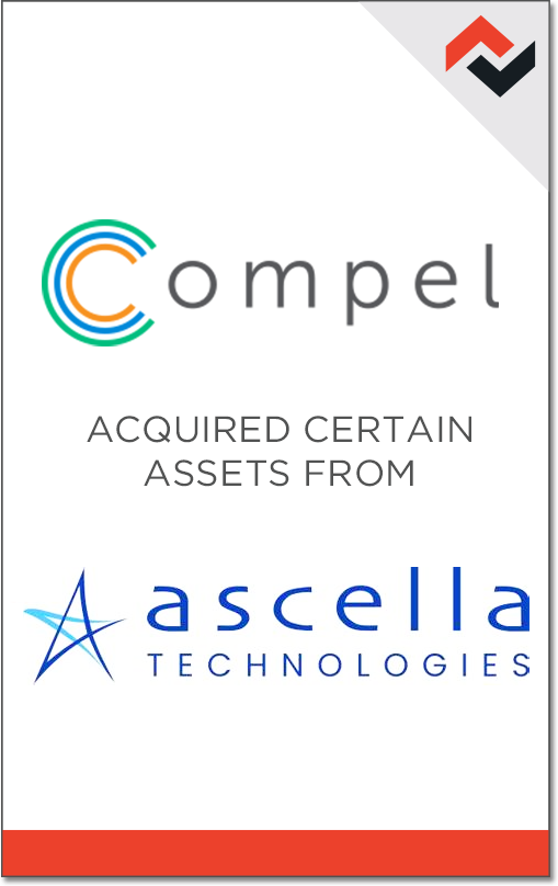 Rock Hall Partners: GovCon Merger & Acquisition Specialists - compel - ascella